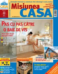 Revista Misiunea Casa nr. 4 - mai 2007