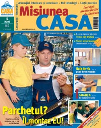 Revista Misiunea Casa nr. 2 - iulie - august 2005