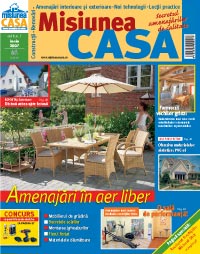 Revista Misiunea Casa nr. 5 - iunie 2007