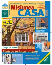 Revista Misiunea Casa nr. 8 - octombrie 2007