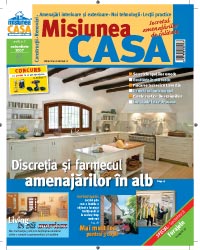 Revista Misiunea Casa nr. 9 - noiembrie 2007