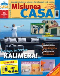 Revista Misiunea Casa nr. 4 - mai 2008