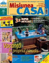 Revista Misiunea Casa nr. 5 - iunie 2008