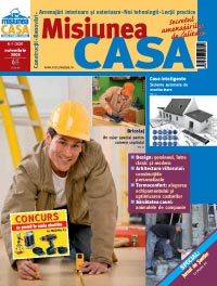 Revista Misiunea Casa nr. 9 - noiembrie 2008