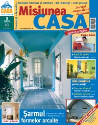 Revista Misiunea Casa nr. 5 - noiembrie 2005