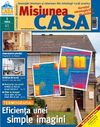Revista Misiunea Casa nr. 1 - februarie 2006