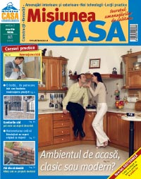 Revista Misiunea Casa nr. 2 - martie 2006