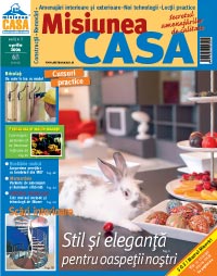 Revista Misiunea Casa nr. 3 - aprilie 2006