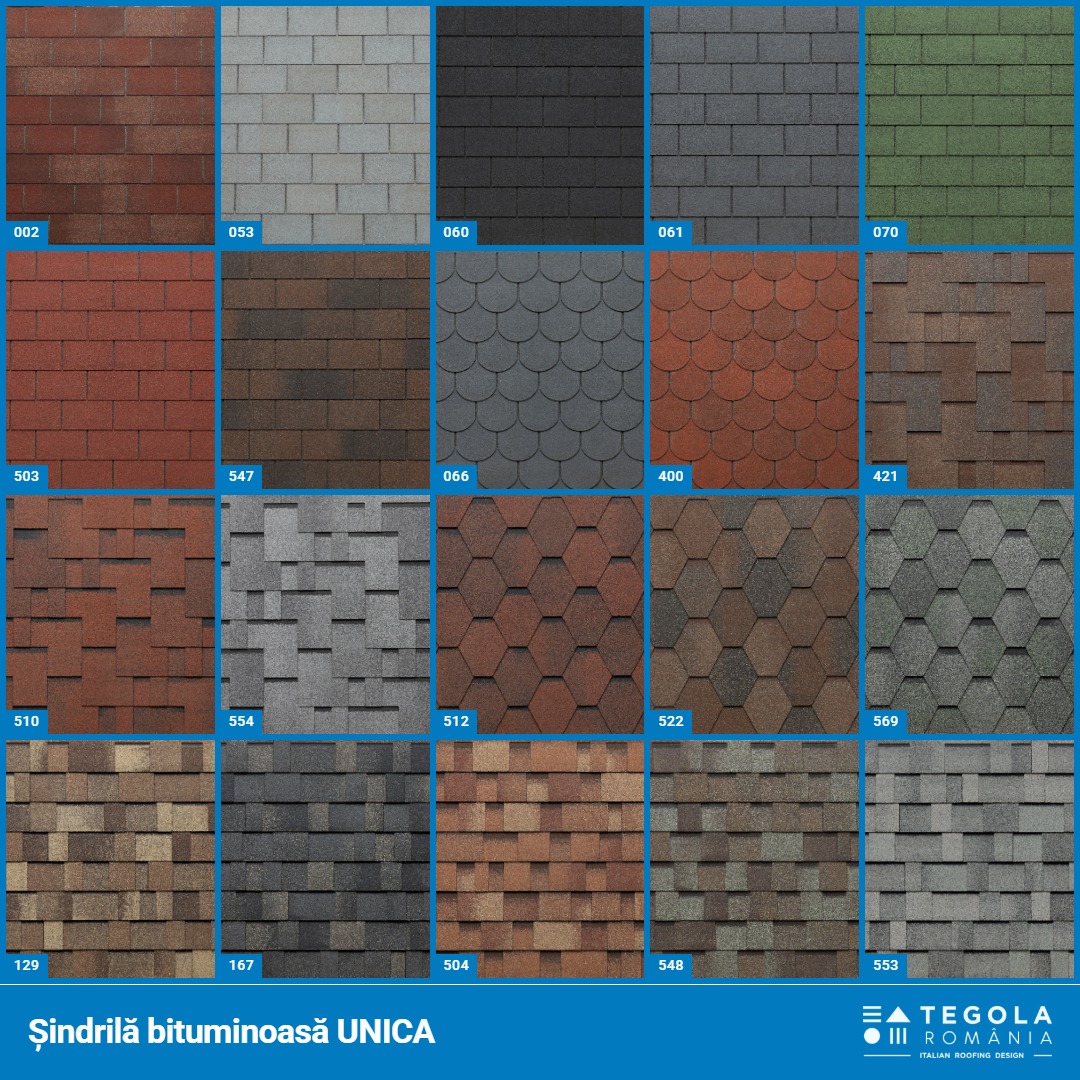 Șindrilă bituminoasă UNICA – clasificare BROOF(t3) conform EN 13501-5