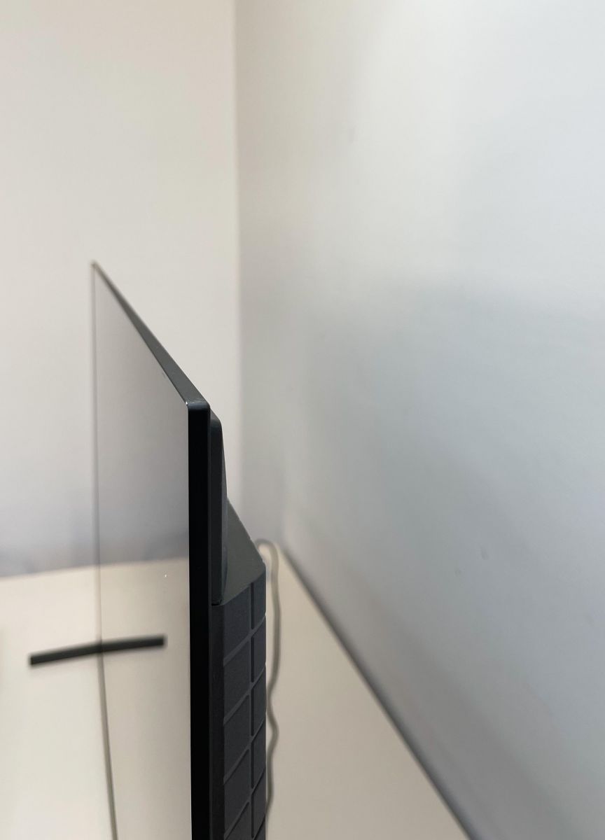 Sony BRAVIA 8 II cu procesor Cognitive Processor XR pentru imagine clara si culori naturale