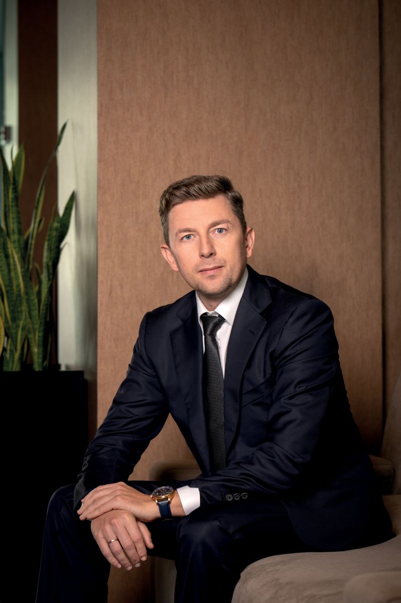 Virgil Lixandru, Sales Manager Somfy România, despre confort, eficiență energetică și automatizarea locuințelor inteligente.