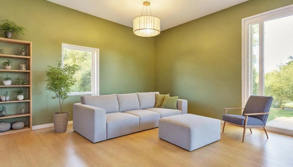 Vopsea lavabilă Vitex – soluție de finisare interioară disponibilă la Econstrukt