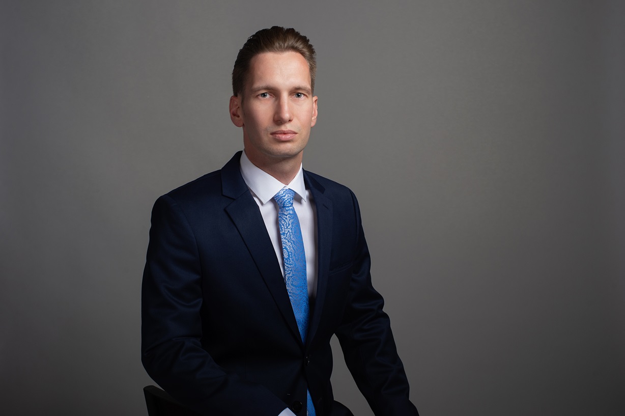 Vlad Buzoianu, CEO Felinvest, compania dezvoltatoare a proiectului Wild Hills